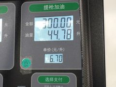 -中国石化金城加油站