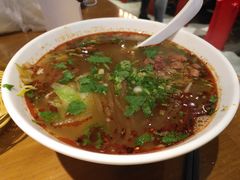 -鼎高高陕西美食(龙德广场店)