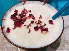 手工酸奶-一个勺子新疆锡伯主题私房菜(红墙巷49号院店)