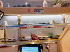 -京樽回転寿司(奥林匹克店)