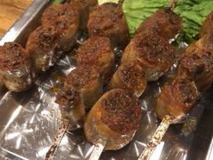 -清真·东拉黑炭火烤羊腿(世通·国际店)