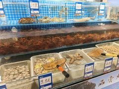 -小粉房鲽鱼头海鲜小串(燕郊总店)