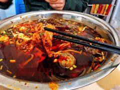 冒牛肉-蓉城西二道无名冒菜(西二道街店)