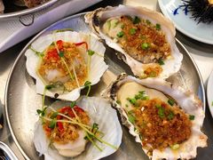 -船梆煮•蒸汽海鲜·炉火烤肉(五四广场店)