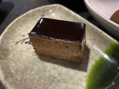 巧克力慕斯-神户赤童日式烤肉伙伴(东直门店)