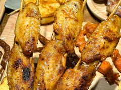 -1819餐厅·团队聚餐·烤串·精酿