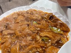 黄焖两样-逢春菜馆天津菜(胜利路店)