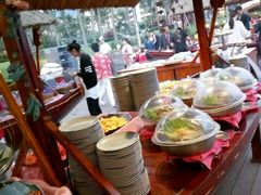 -渔家火锅·海鲜自助餐·演艺(亚龙湾天域酒店)