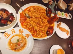 -甄御•海鲜新青岛菜(麦岛店)