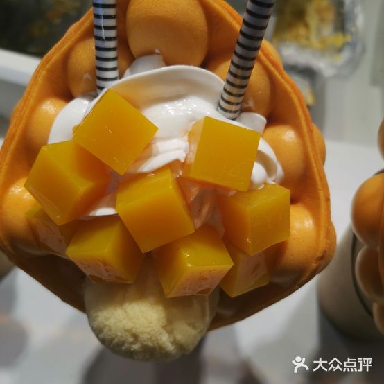 发烧的蛋仔(泰盛店)