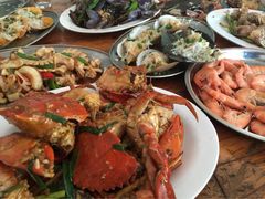 老渔民海鲜-三亚老渔民海鲜店