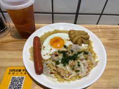 -明記茶餐廳(福田总店)