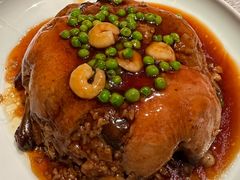 拆骨八宝鸭-绿波廊(豫园店)