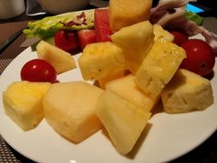 -上海东方佘山翰悦阁酒店·Vie全日制餐厅