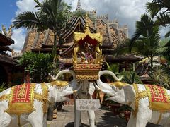 -西双版纳傣族园