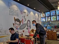 大堂-柳叶刀烧烤(北大清华店)