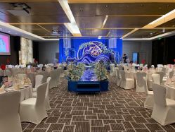 -天河希尔顿酒店·宴会厅