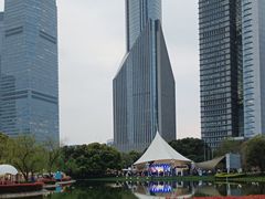 -陆家嘴中心绿地