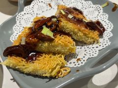 -喜势点·糖沙翁手工茶点·本地人茶居(永庆坊店)