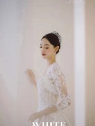 点击看大图 -纯色时光婚纱艺术馆WHITE