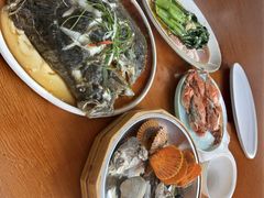 -坛南湾阿强农家乐.海鲜大排档老字号(福州地标美食店)