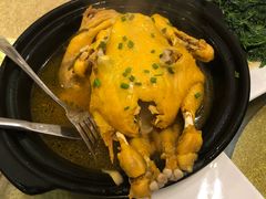 金牌农家土鸡煲-罗阳人家私房菜(罗阳路店)