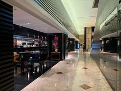 -上海锦江汤臣洲际大酒店壹阶层