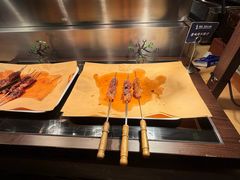 -奔海甄选·活鲜刺身铁板烧自助(太原里店)