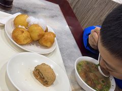 -锦芳小吃外卖(鲜鱼口店)