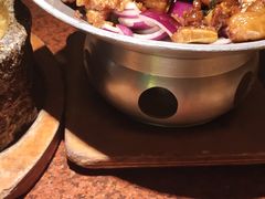 -绿茶餐厅(华联万柳店)