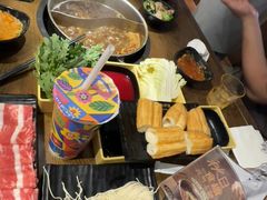 -呷哺呷哺 小火锅 (浦东新欧尚超市店)