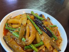 地三鲜-古早人小吃店(黄河北路店)