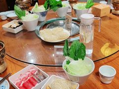 -古关火锅店(古北水镇景区店)