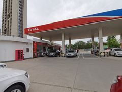 -中化道达尔北京北沙滩加油站