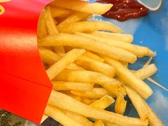 -麦当劳(新世纪环球中心店)