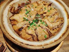 石锅豆腐-老宁波1381餐厅(宏泰广场店)