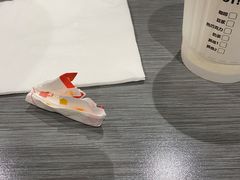 -麦当劳(北京大兴机场二层国内到达(安检外)店)