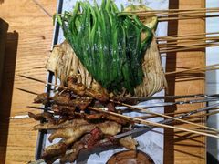 -在老街·淮安大排档·甜麻干煸龙虾·烧烤(河下古镇店)