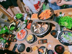 -九田家黑牛烤肉料理(二天地店)