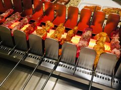 -丰茂烤串(钦州北路店)