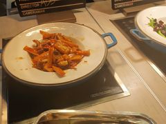 -长春富力万达文华酒店-集·味自助餐厅