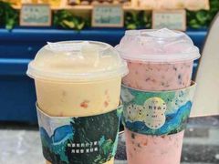-野萃山·潮汕厚果汁(十亩地店)