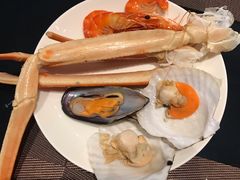 雪蟹腿-上海虹桥宾馆味翠餐厅