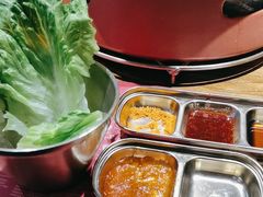 -西塔老太太泥炉烤肉(万柳华联店)