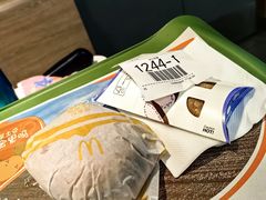 -麦当劳(秣陵路店)