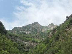 -圣莲山风景区