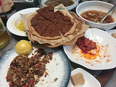 -黑窑厂糖油饼烤鸭·清真菜(旗舰店)