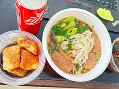 -湘人龙记老长沙米粉(鸟巢店)