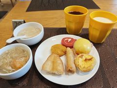 -盛之乡温泉渡假村仕林餐厅