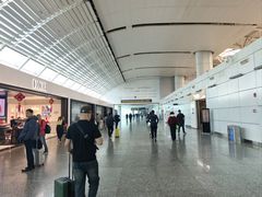 -广州白云国际机场-T1航站楼